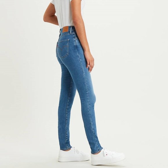 SOLD Levi's 721 High Rise Skinny (27) - Picture 1 of 3
